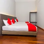 Oyo 663 Trevor Hotel Melaka