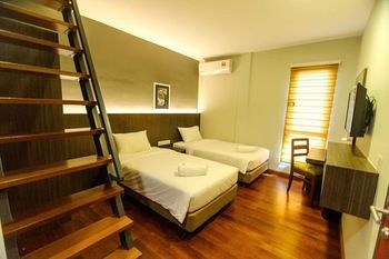 Hotel Oyo 663 Trevor Malacca