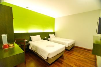 Oyo 663 Trevor Hotel Malacca