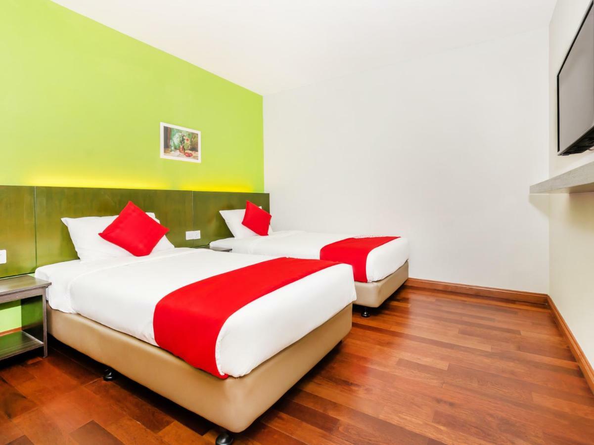 Oyo 663 Trevor Hotel Malacca