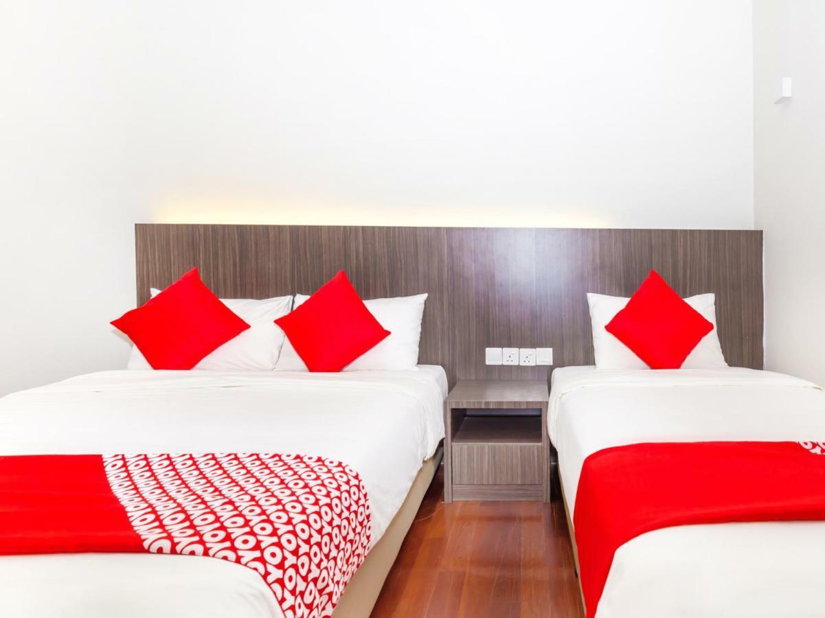 Oyo 663 Trevor 2* Malacca