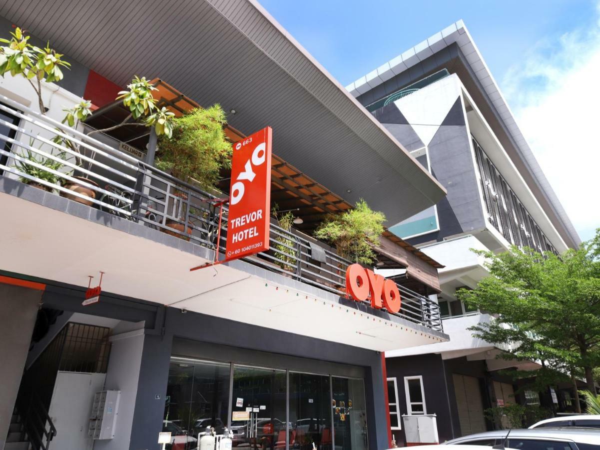 Oyo 663 Trevor Hotel 2*